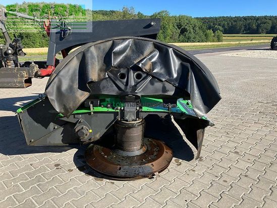 Cortacésped manual - Deutz-Fahr - drummaster 6317 - reparaturbedürftig