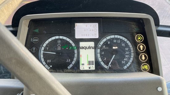 Tractor agrícola - John Deere - 6130M