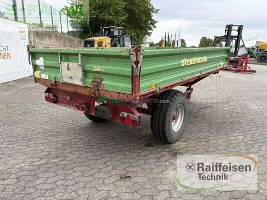 Volquet - Strautmann - sek 572