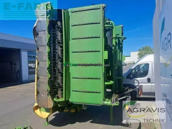 Cortacésped manual - Krone - easycut b 870 cv collect