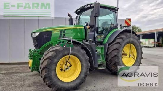 Tractor agrícola - John Deere - 6230 r