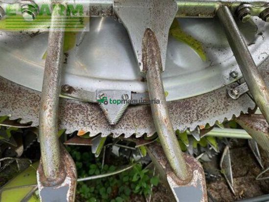 Cabezal - Claas - orbis 750