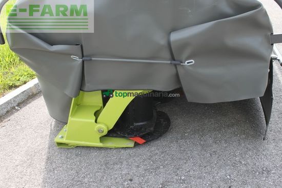 Cortacésped manual - Claas - disco 3200 f profil