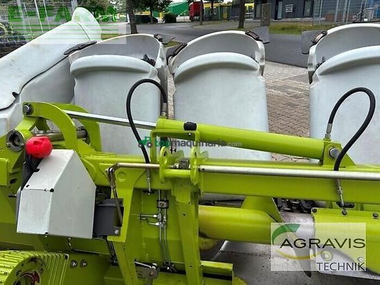 Cabezal - Claas - conspeed 6-75 fc