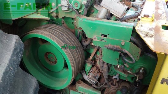 Cosechadora de Cereal - John Deere - 7750 i