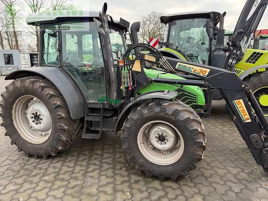 Tractor agrícola - Deutz - agroplus 85a
