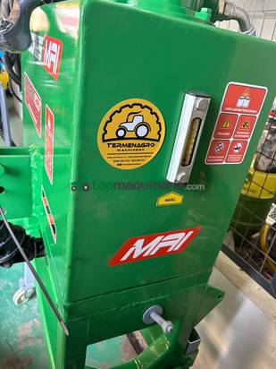 Olivar Frontal con pinza 600