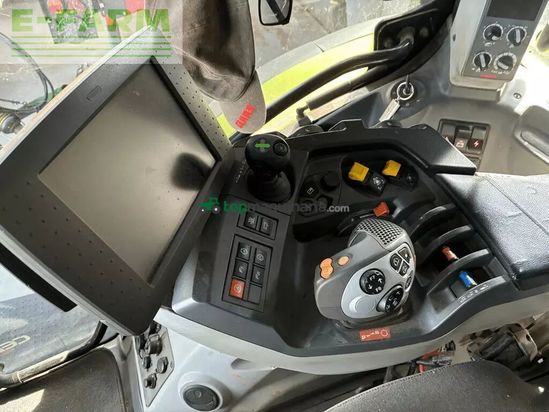 Tractor agrícola - Claas - arion 640 cebis