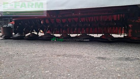 Cortacésped manual - Lely - splendimo 320 mc