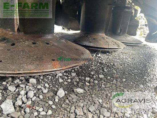 Cortacésped manual - Claas - corto 310 n