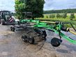 Rastrillo - Deutz-Fahr - swatmaster 7131 vario