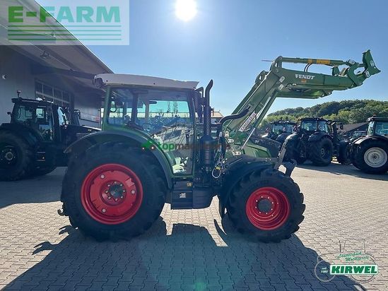 Tractor agrícola - Fendt - 211 s vario gen3