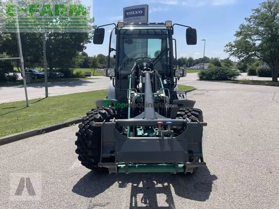 Telescopica - kramer - kl 25.5 e