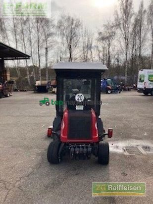 Tractor agrícola -  - gm 3310 4 wd mit kabine