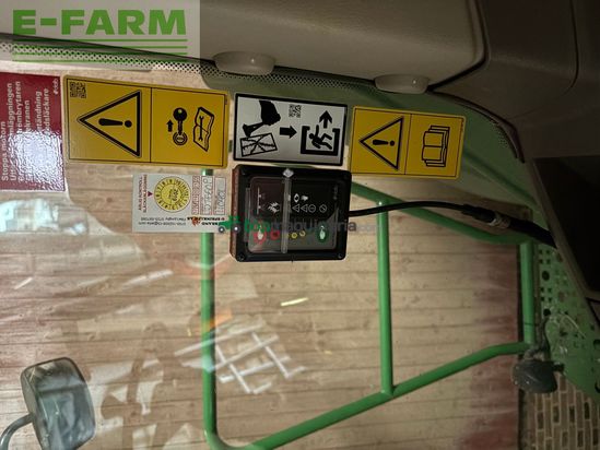 Cosechadora de Cereal - John Deere - T660i