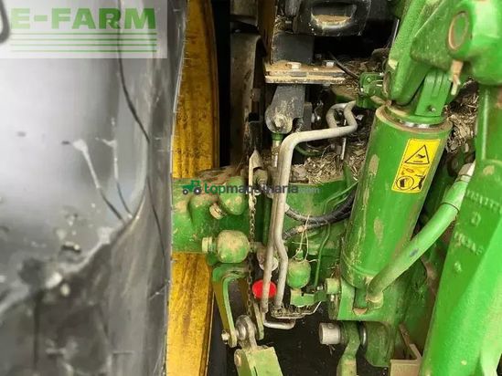 Tractor agrícola - John Deere - 6155r