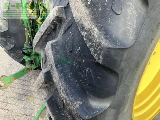 Tractor agrícola - John Deere - 6140r