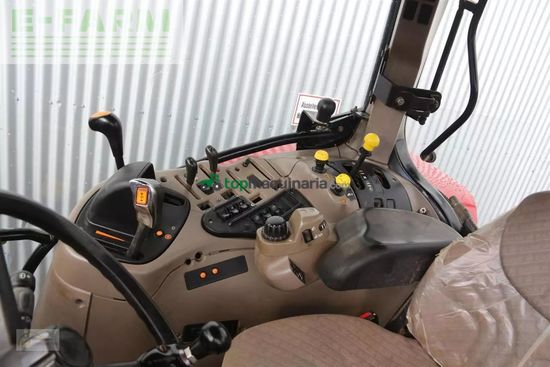 Tractor agrícola - Case IH - mxu 125