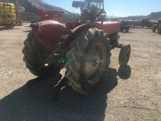 Tractor agrícola - Massey Ferguson - 135 EBRO