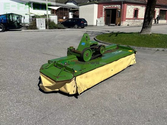 Cortacésped manual - Krone - easycut 323 rs