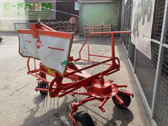 Henificador - Kuhn - ga 3201 g