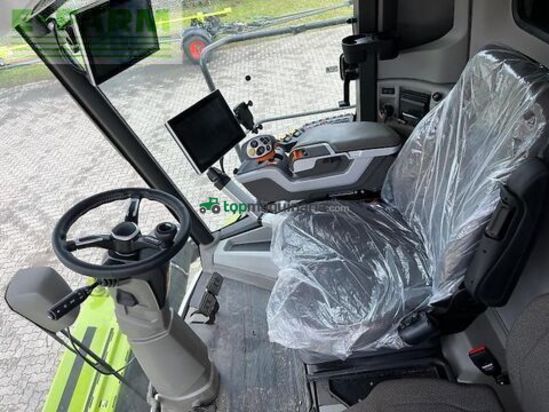 Cosechadora de Cereal - Claas - lexion 7500