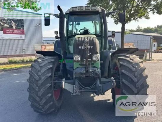 Tractor agrícola - Fendt - 714 vario
