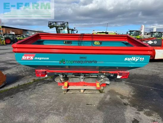 Esparcidor -  - dpx magnum 2800 12/28