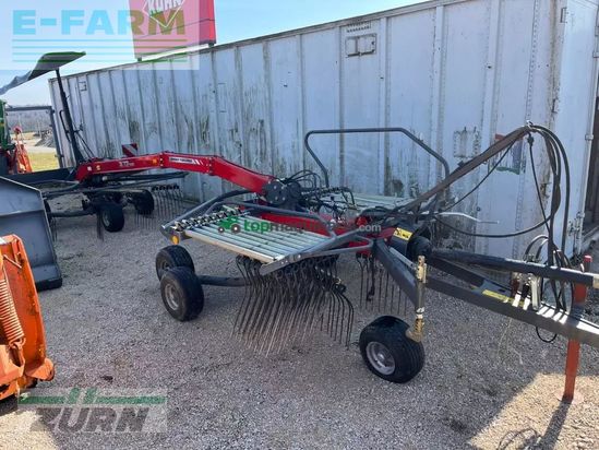 Rastrillo - Massey Ferguson - rk 702 tr-sdx