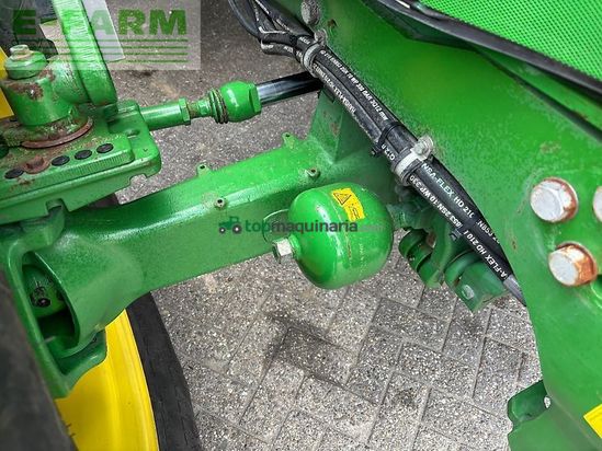 Tractor agrícola - John Deere - 6150m