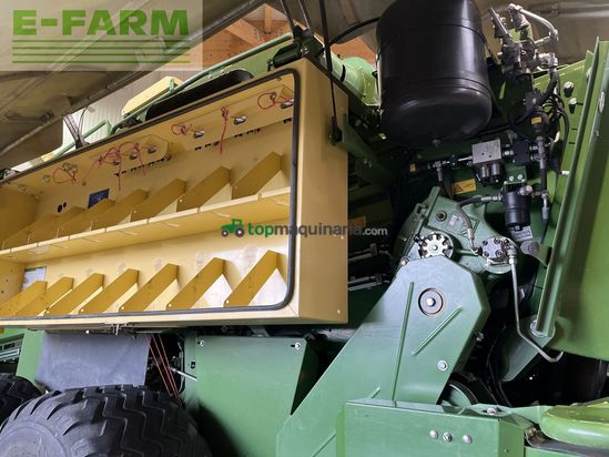 Empacadora gigant - Krone - krone big pack 1290 hdp vc