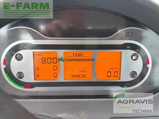 Tractor agrícola - Fendt - 724 vario s4