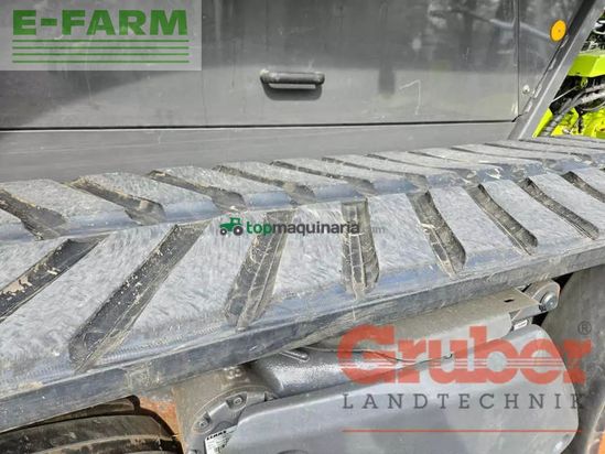 Cosechadora de Cereal - Claas - jaguar 990 tt typ 499