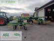Henificador - Krone - swadro tc 1370