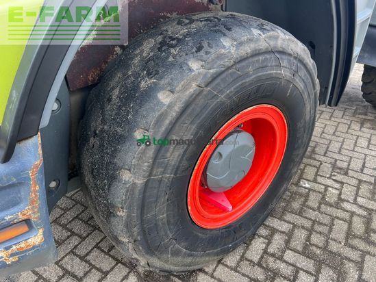 Minicargadora - Claas - Torion 1285