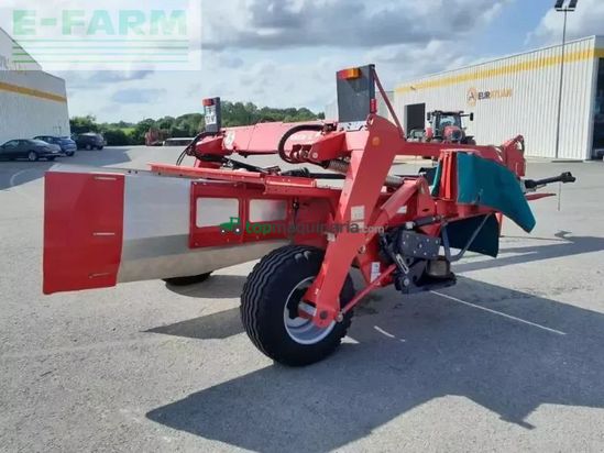 Cortacésped manual - Kverneland - 4232lt