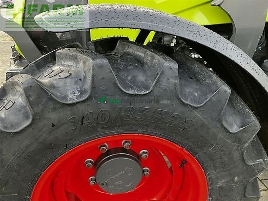 Tractor agrícola - Claas - axos 320 cl CL