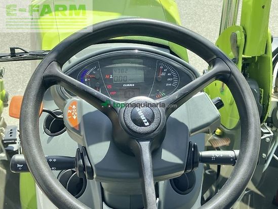 Tractor agrícola - Claas - arion 460 cis