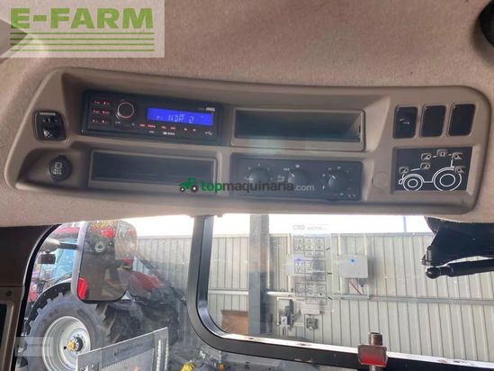 Tractor agrícola - Case IH - maxxum 145 cvx