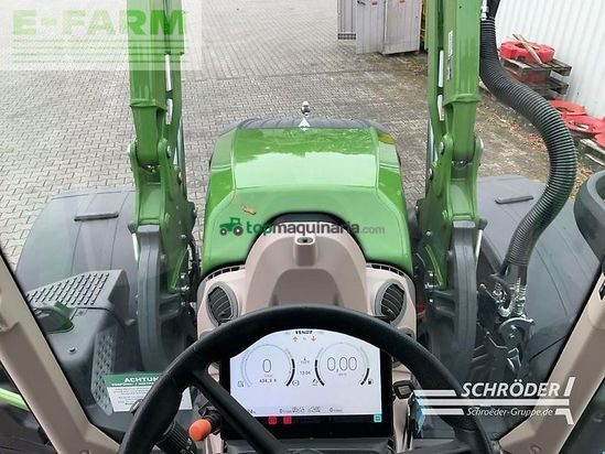 Tractor agrícola - Fendt - 620 vario profi plus