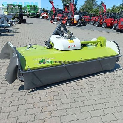 Cortacésped manual - Claas - corto 285 f