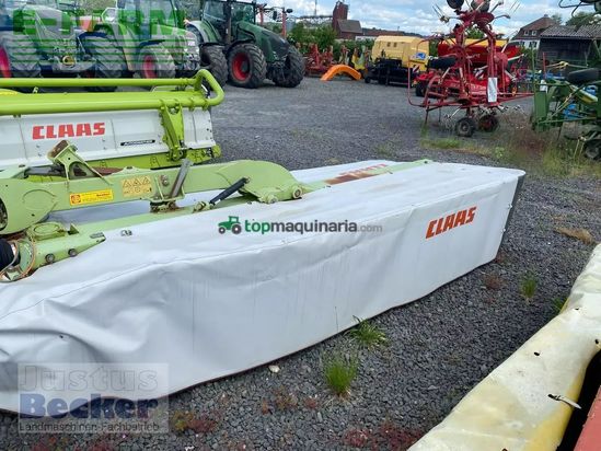 Cortacésped manual - Claas - disco 3500 contour