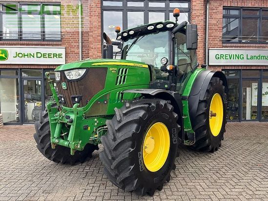Tractor agrícola - John Deere - 6175r