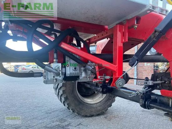 Rastrillo - Pöttinger - top 1252 c