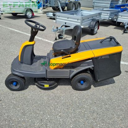 Tractor agrícola - Stiga - rasentraktor