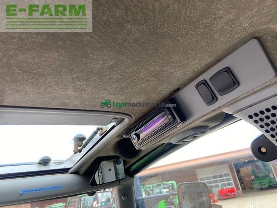 Tractor agrícola - Deutz-Fahr - ttv 420