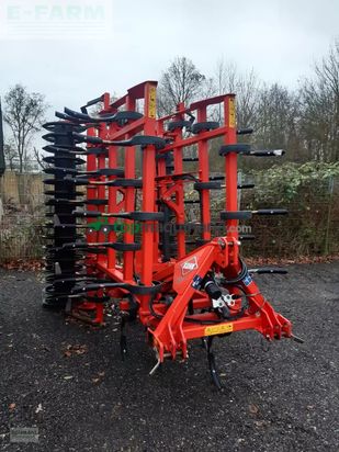Cultivador - Kuhn - prolander 500 r