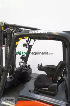 Elevadora - Linde - e 18 l evo 386-02