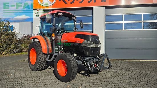 Tractor agrícola - Kubota - l2501 hst