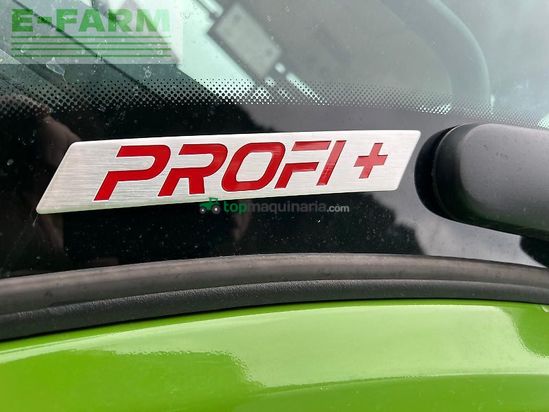 Tractor agrícola - Fendt - 724 vario profi+